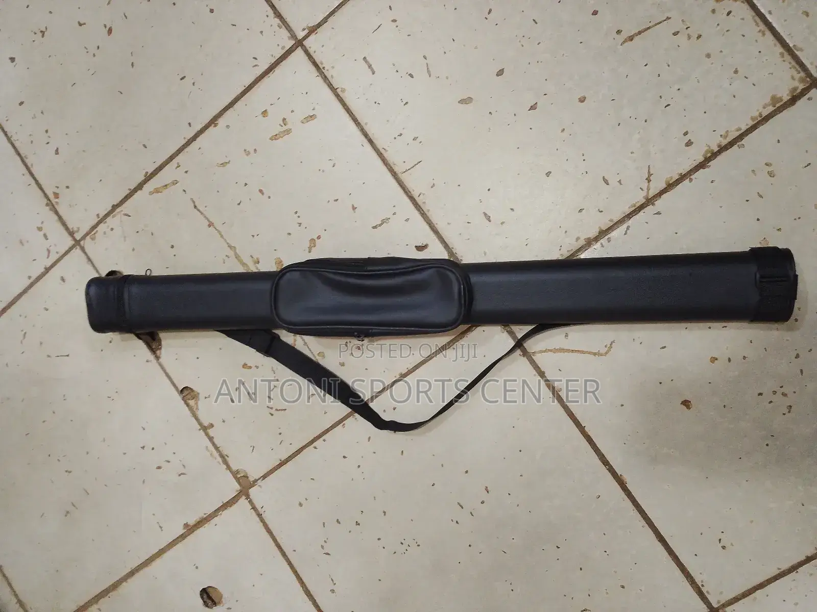 Que Stick Bag