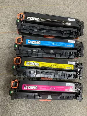 Compatible Hp 304a Toner Cartridges (Cc530a, Cc531a, Cc532a, Cc533a