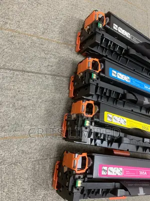 Compatible Hp 304a Toner Cartridges (Cc530a, Cc531a, Cc532a, Cc533a