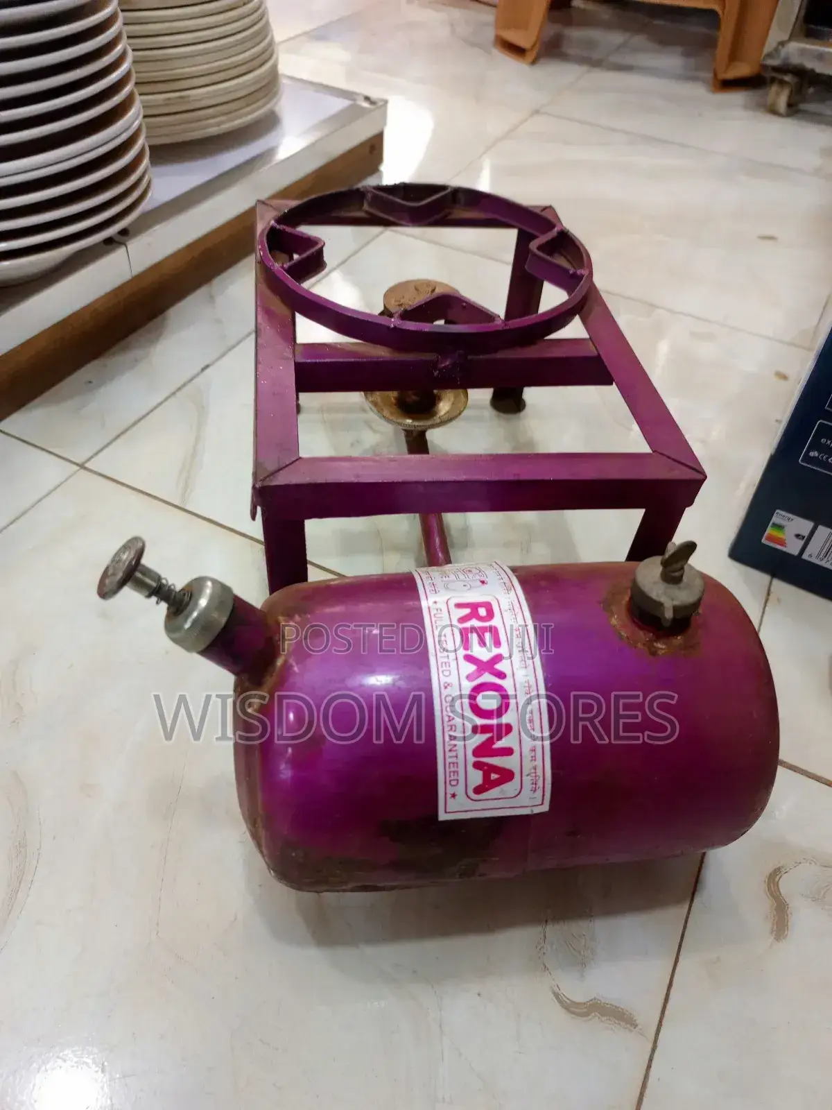Portable Kerosene Pressure Stove
