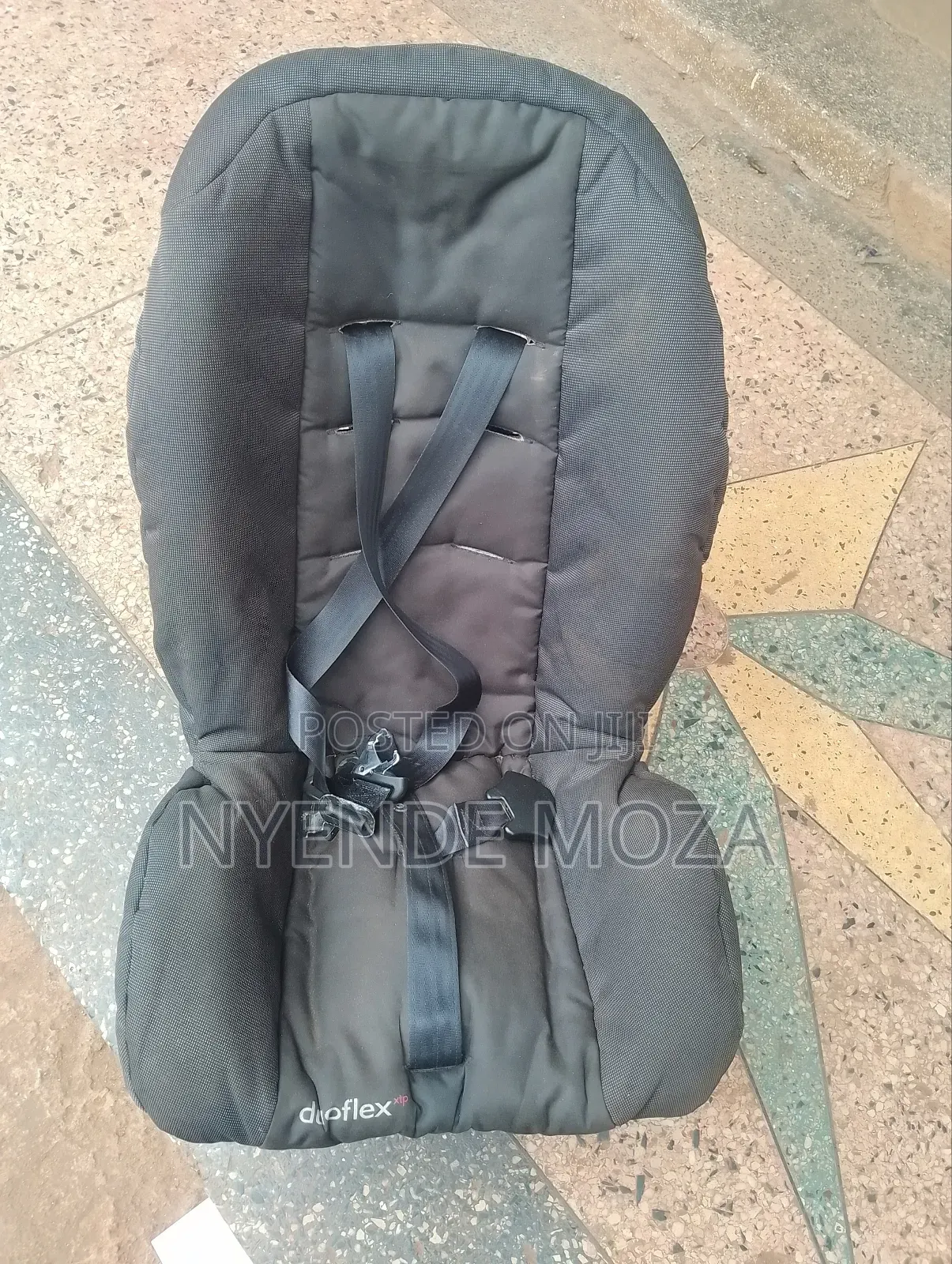 Duoflex Original Car Seat