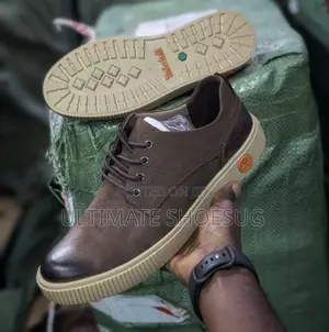 Timberland Leather Casual Shoes