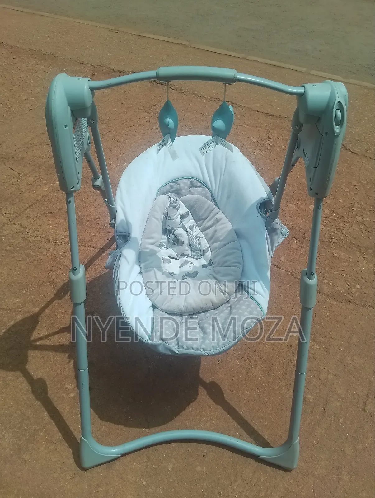 Graco Original Baby Swing