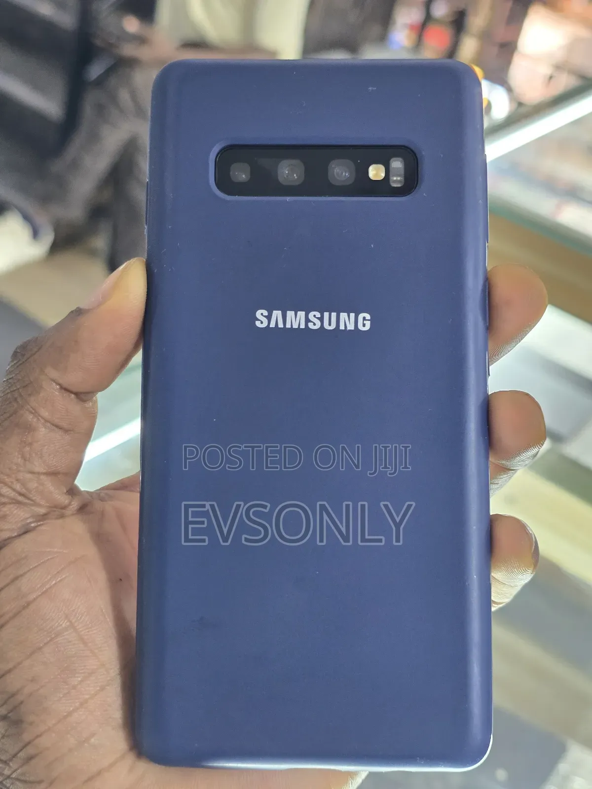 Samsung Galaxy S10 128 GB Black