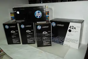 Hp 42a (Q5942a) Toner Cartridge