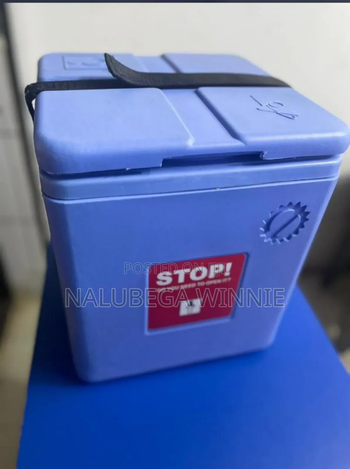Vaccine Carrier