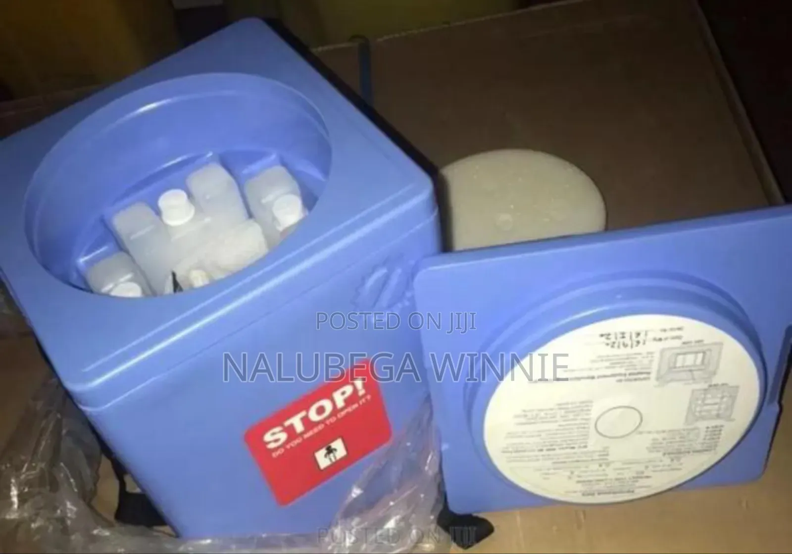 Vaccine Carrier