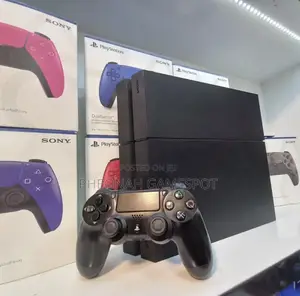 Ps4 With 2 Pads and 11 Games Loaded, Clean System Ready to Enjoy.