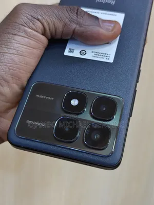 Xiaomi Redmi K70 Pro 256 GB Black