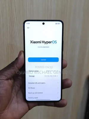 Xiaomi Redmi K70 Pro 256 GB Black