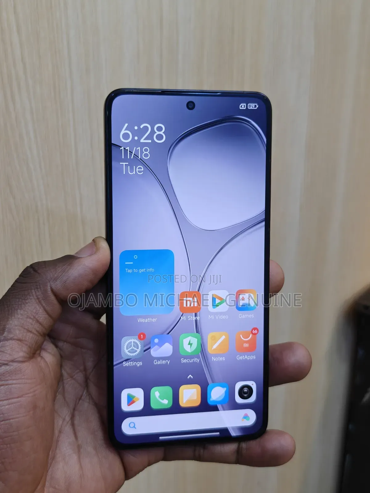 Xiaomi Redmi K70 Pro 256 GB Black