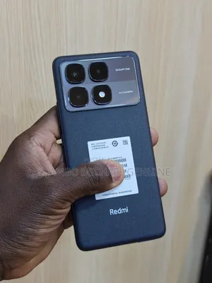 Xiaomi Redmi K70 Pro 256 GB Black