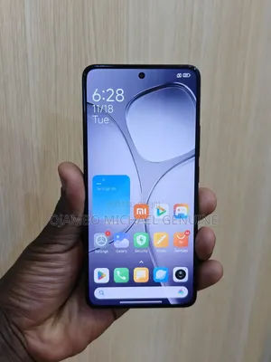 Xiaomi Redmi K70 Pro 256 GB Black