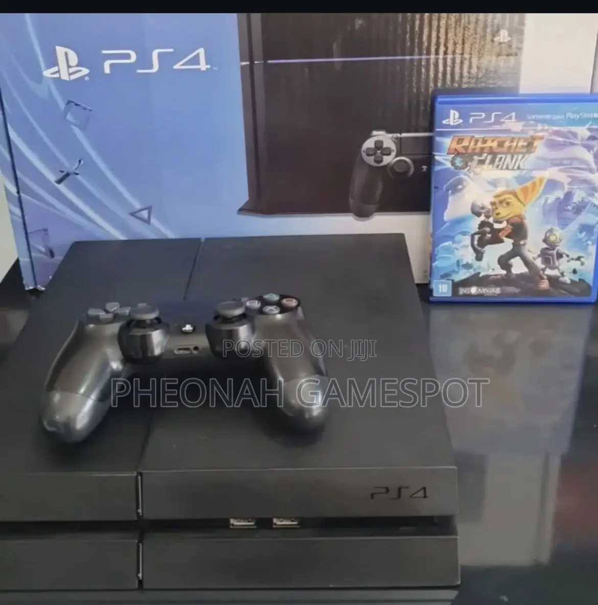 Playstation 4, 2 Pads, 16 Games Installed, Perfect for Fun Nights.