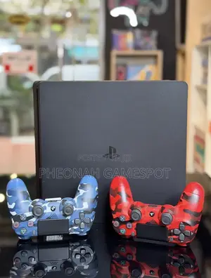 Chipped Playstation 4 Slim: Get Your Hands on This Legendary Console!