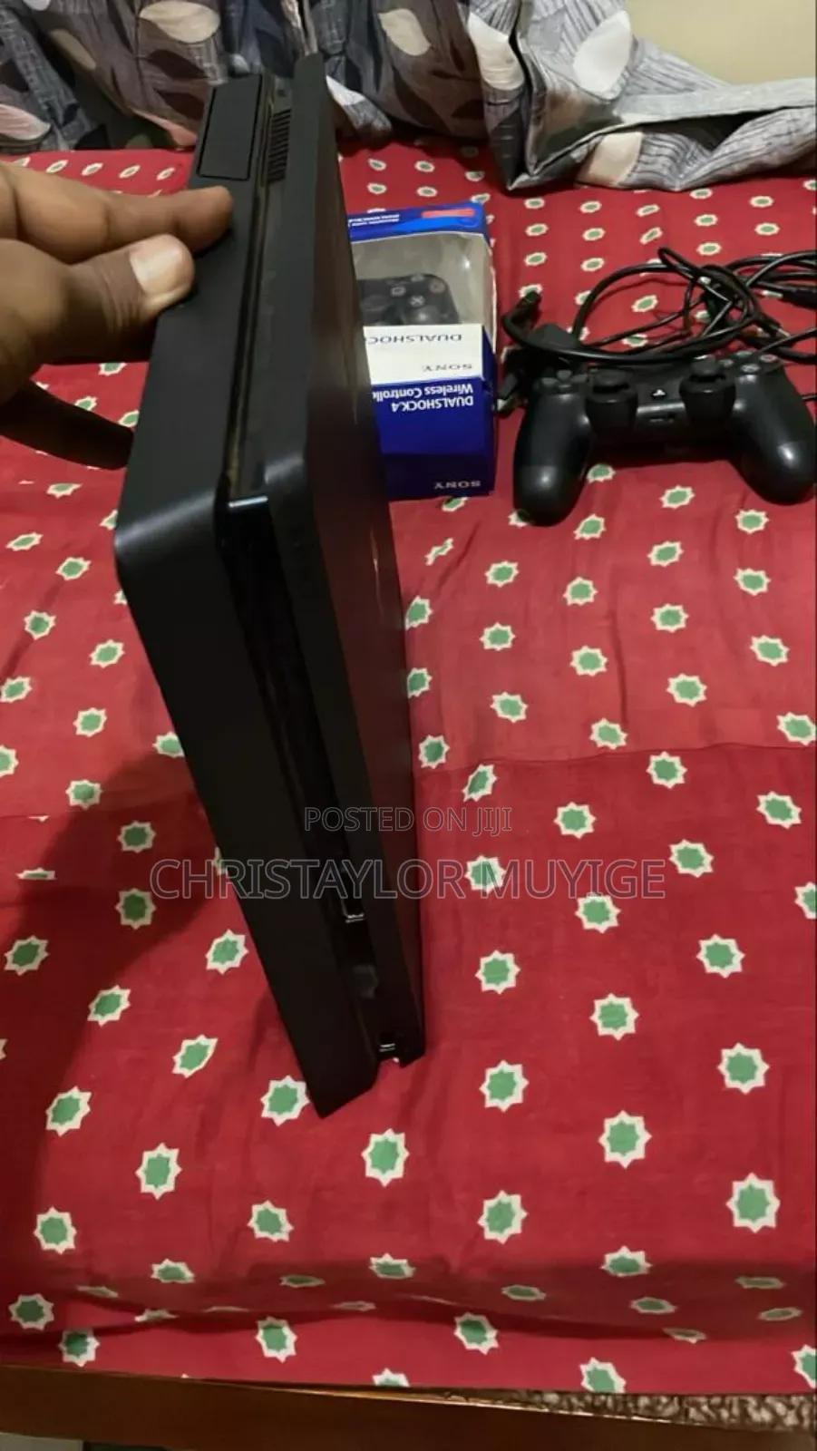 Ps4slim Clean Piece