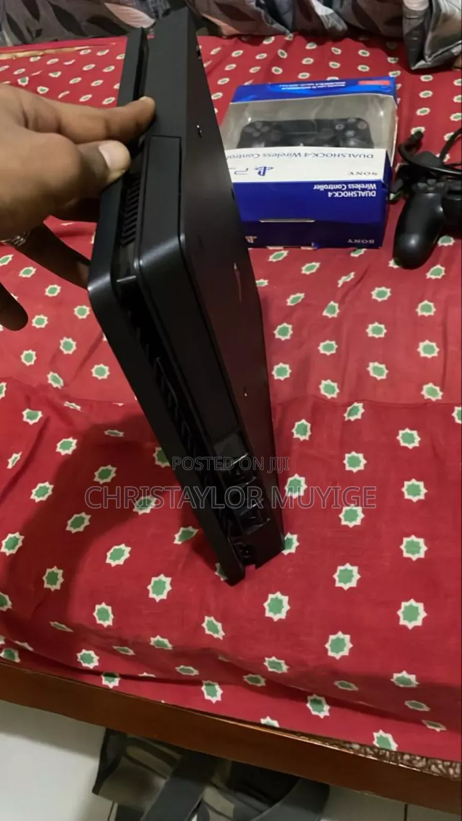 Ps4slim Clean Piece