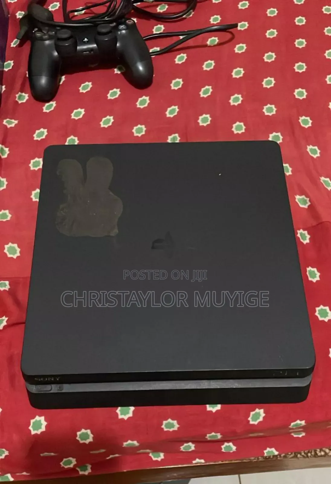 Ps4slim Clean Piece