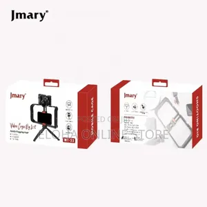 New Release Jmary Tripod Mt-33 Video Cage