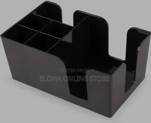 Multifunction Bar,Hotel and Home Napkins and Straw Holder