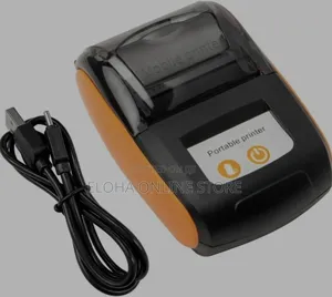 Portable Receipt Printer