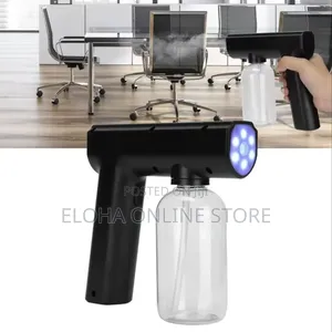 Barber Aftershave Spray Gun
