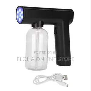 Barber Aftershave Spray Gun