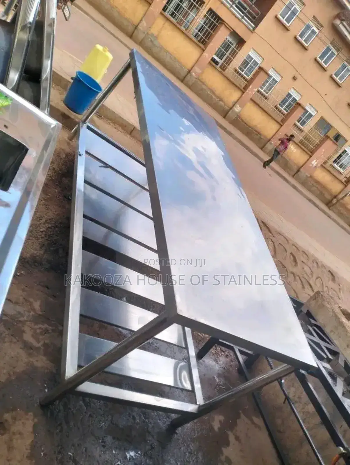 Kitchen Table Stainless