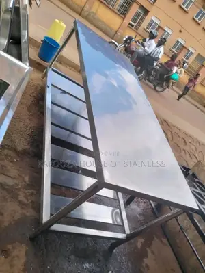 Kitchen Table Stainless