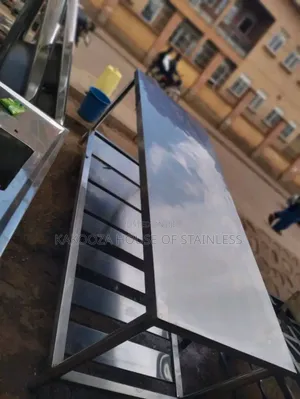 Kitchen Table Stainless