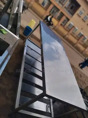 Kitchen Table Stainless