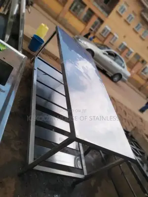 Kitchen Table Stainless