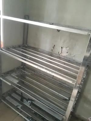 Bread Rack Stainless Steel