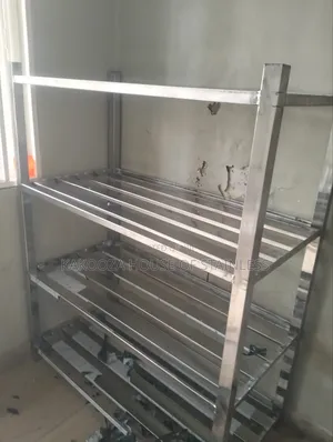 Bread Rack Stainless Steel