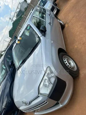 Toyota Probox 2017 Silver