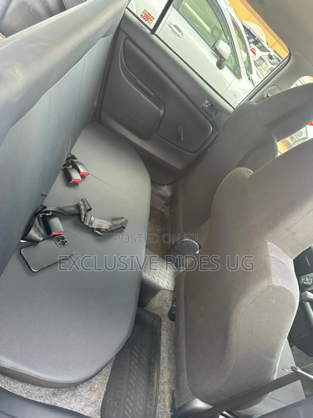 Toyota Probox 2017 Silver