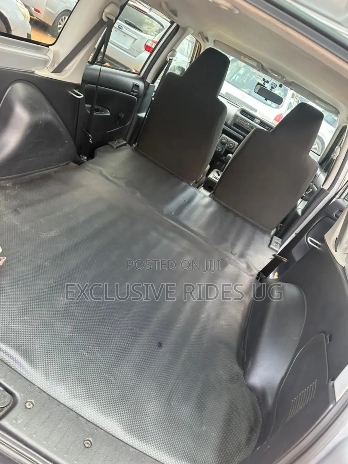 Toyota Probox 2017 Silver