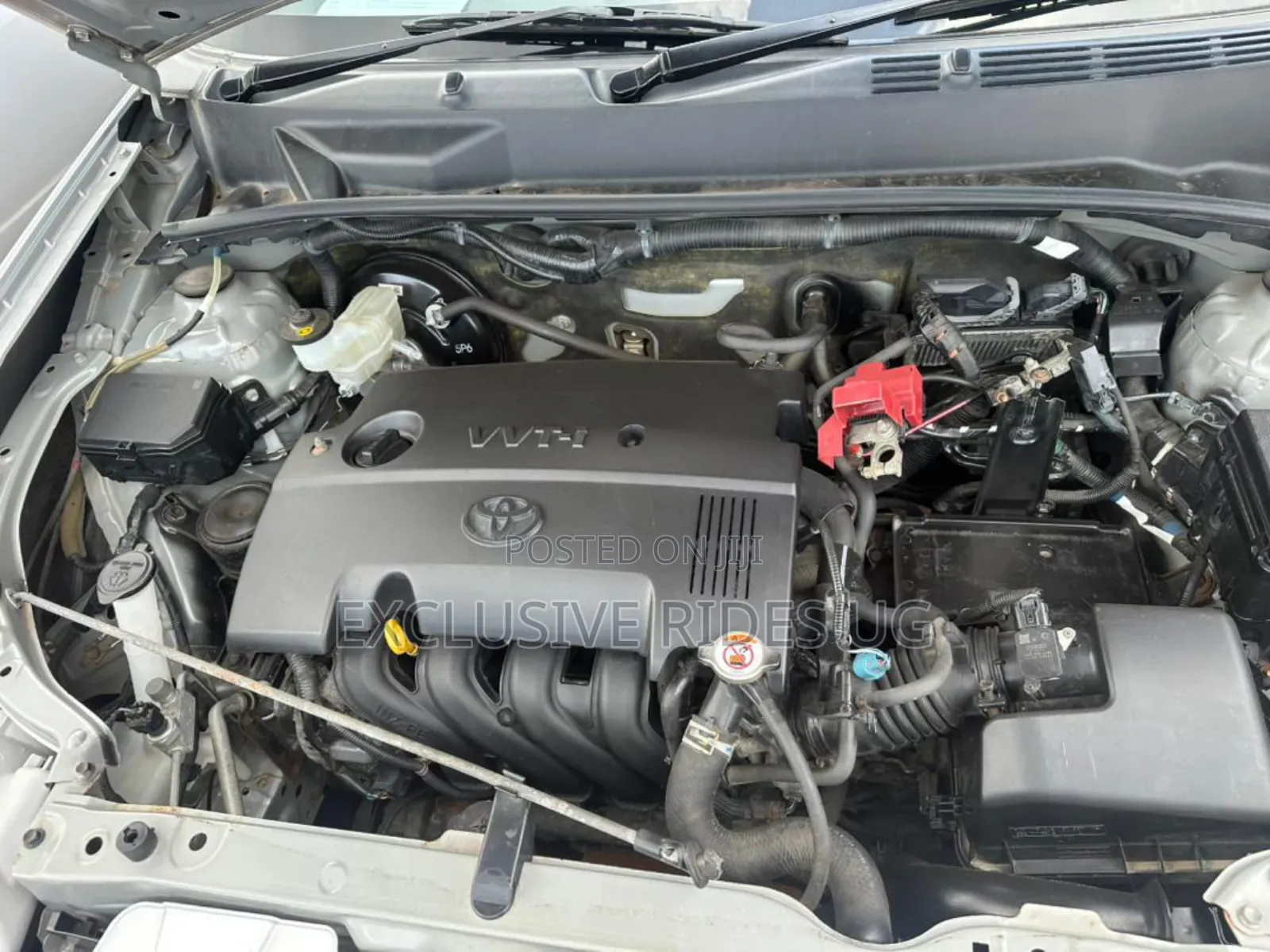 Toyota Probox 2017 Silver