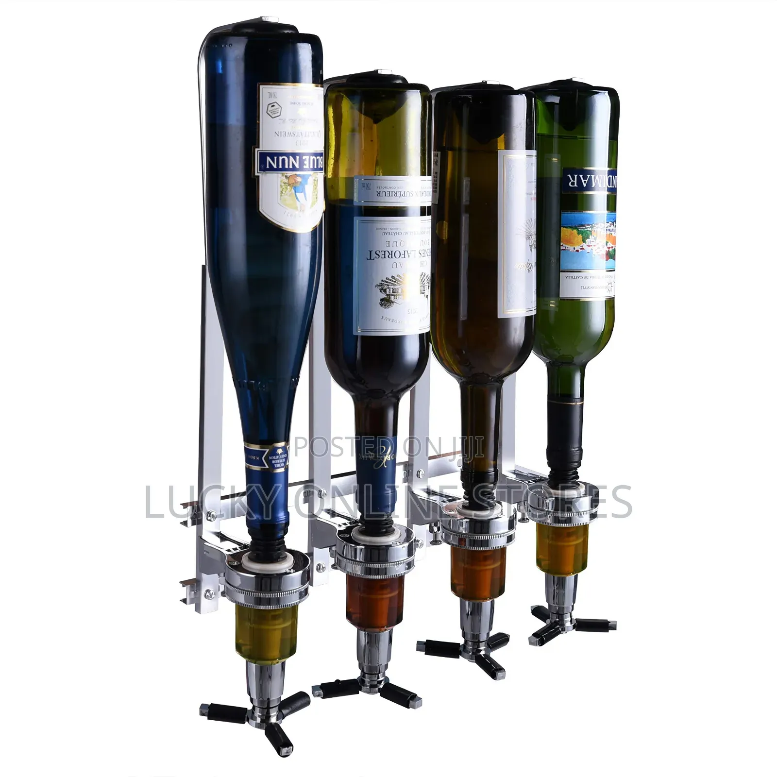 Wall Mounted Liquor Dispenser