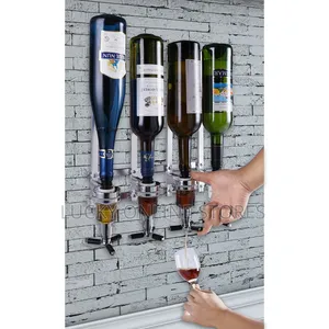 Wall Mounted Liquor Dispenser