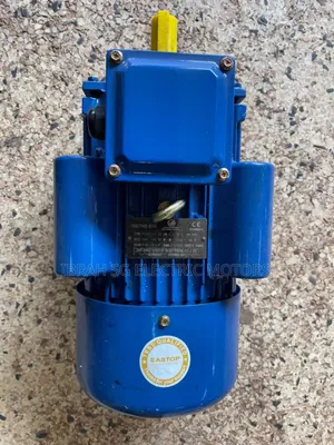 Single Phase 3hp High Speed Motor