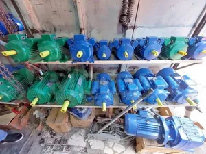 Single And 3phase Motors All Sizes