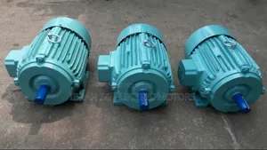 Single And 3phase Motors All Sizes