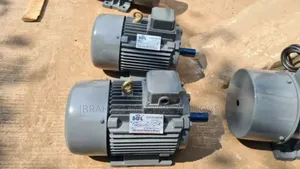 Single And 3phase Motors All Sizes