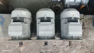 Single And 3phase Motors All Sizes
