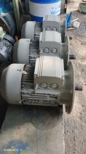 Single And 3phase Motors All Sizes