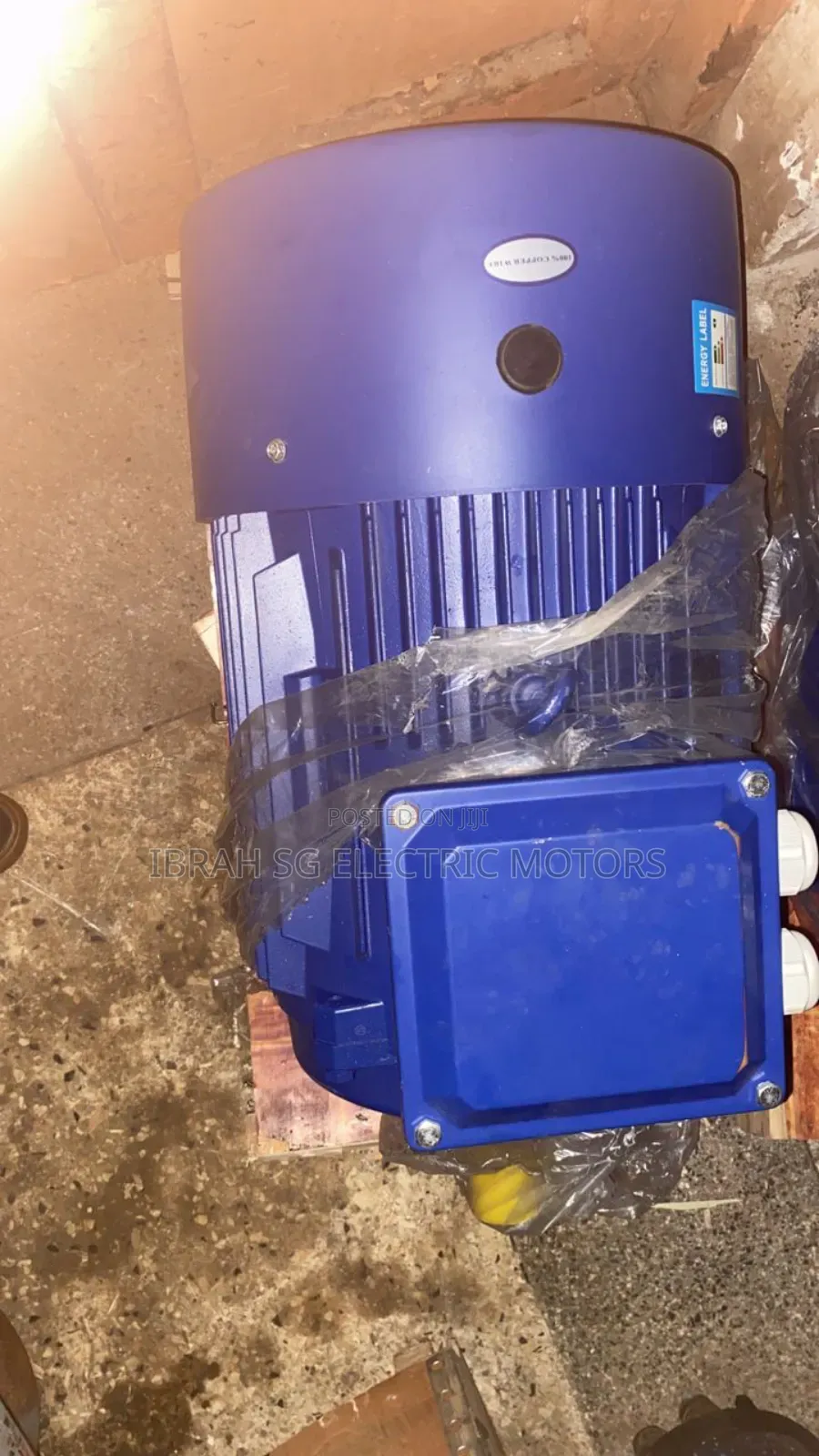 3phase 40hp Normal Speed Motor