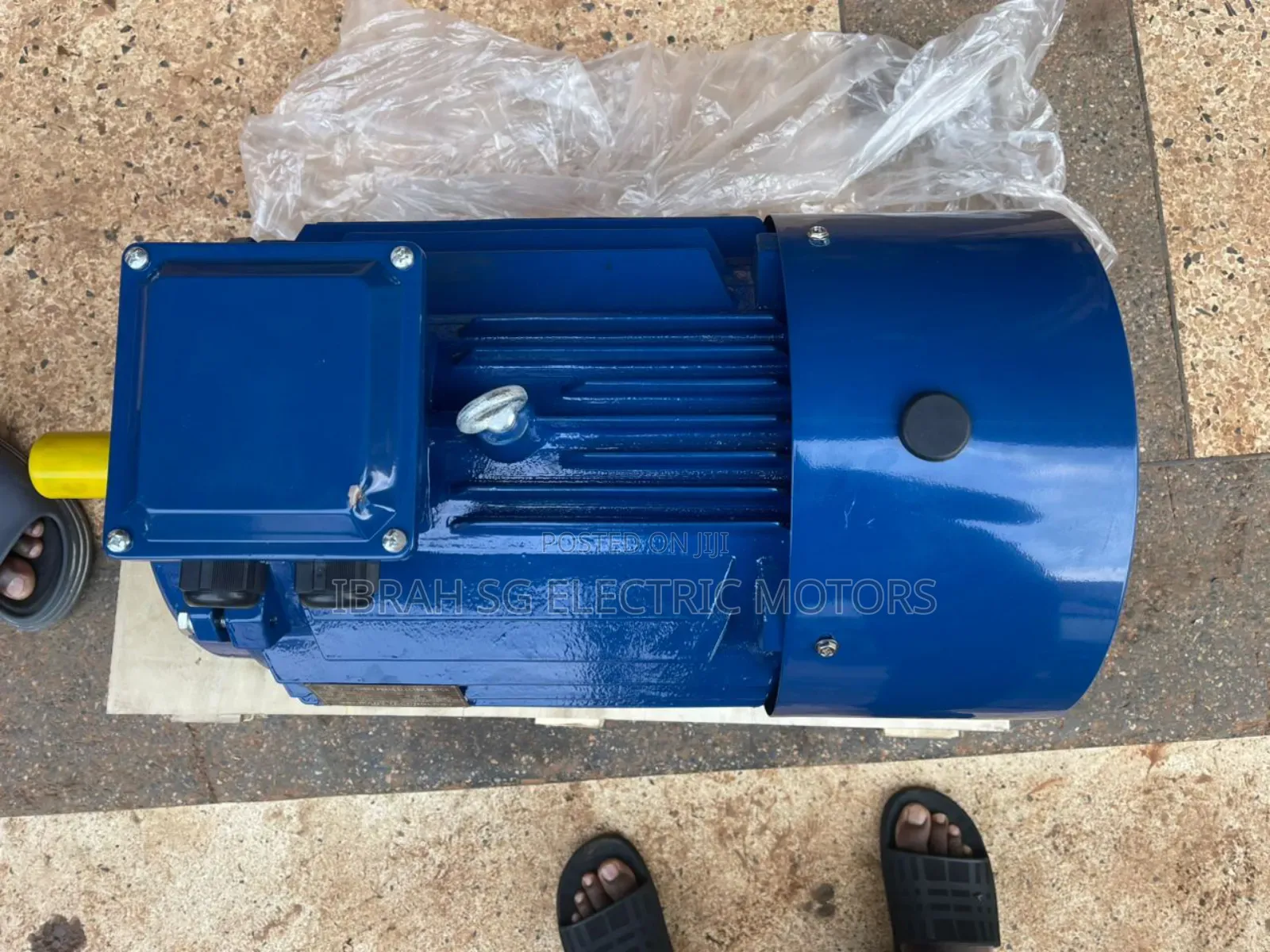3phase 30hp Normal Speed Motor