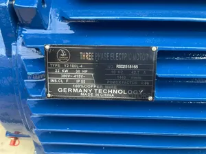 3phase 30hp Normal Speed Motor