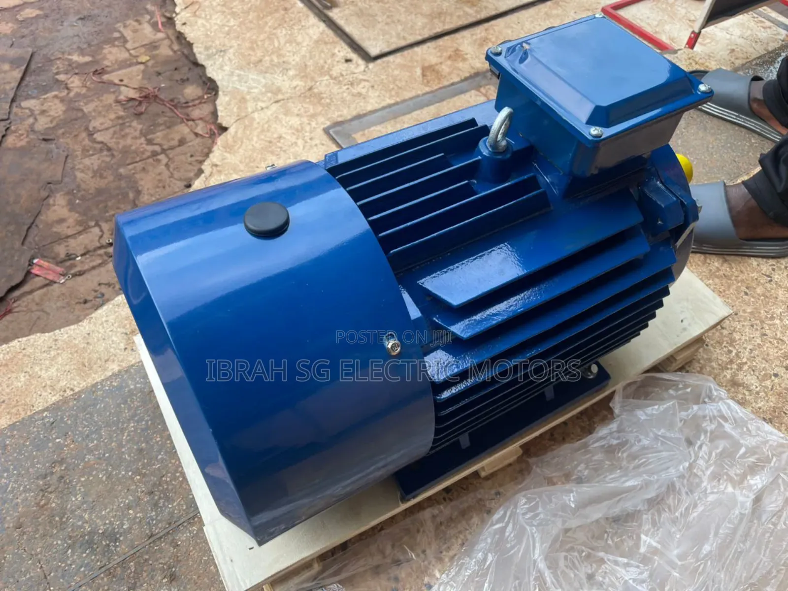3phase 30hp Normal Speed Motor